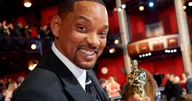 Will Smith Oscar