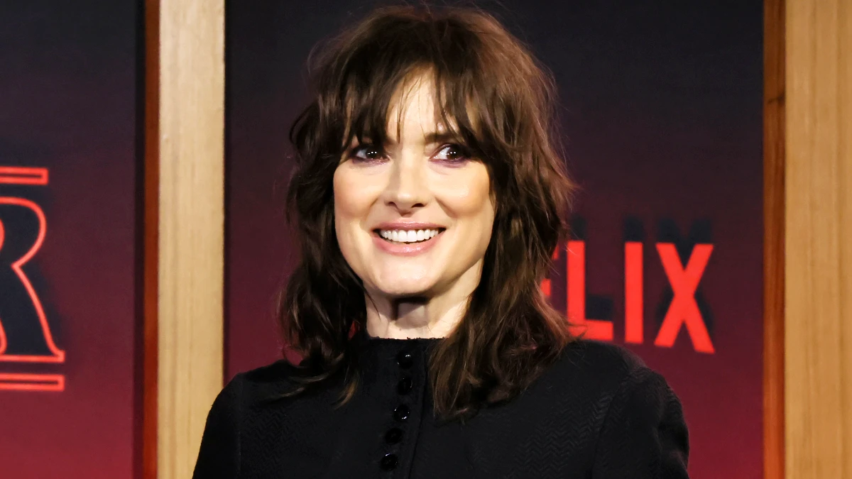 Winona Ryder