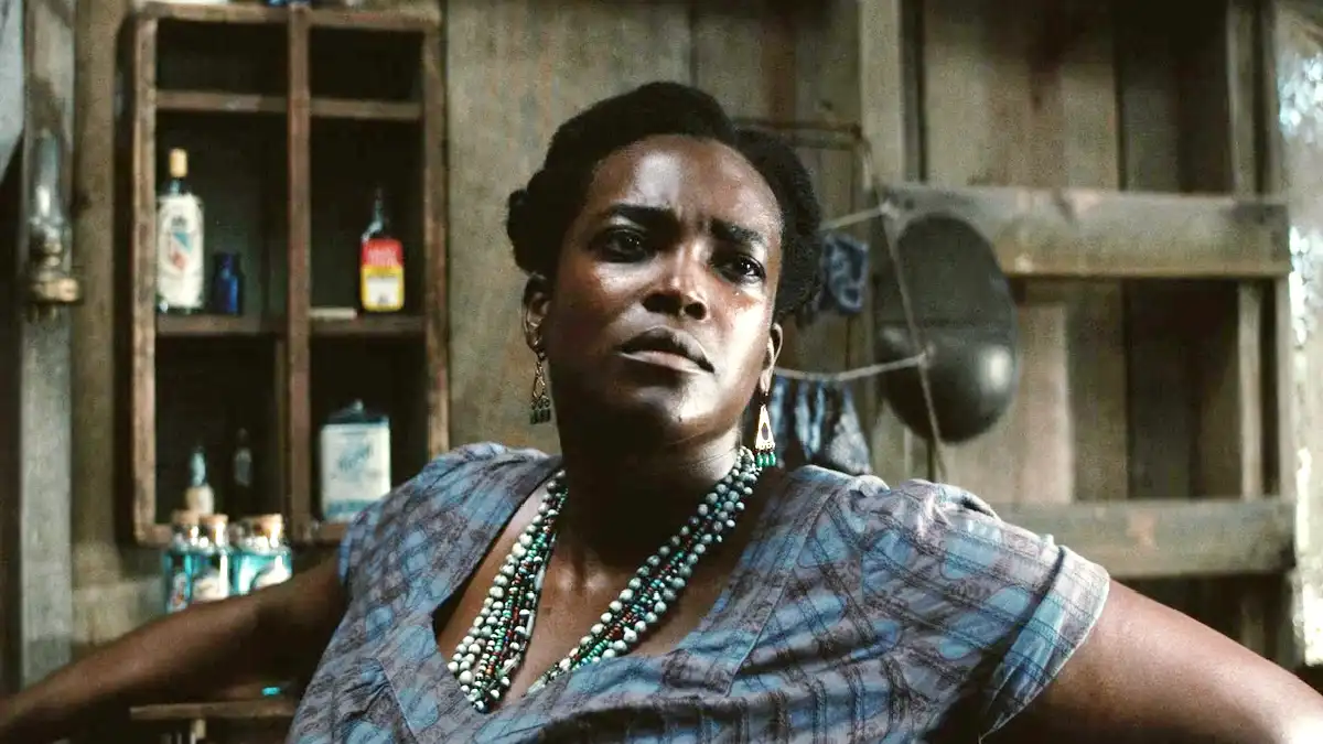 Wunmi Mosaku em Sinners