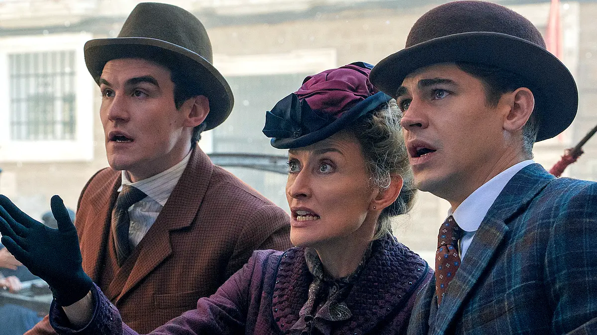 Young Sherlock Streaming Prime Video