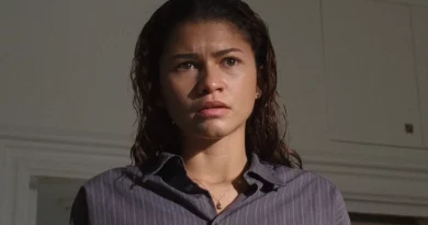 Zendaya em The Drama da A24