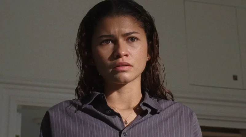 Zendaya em The Drama da A24