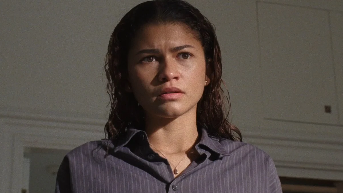 Zendaya em The Drama da A24