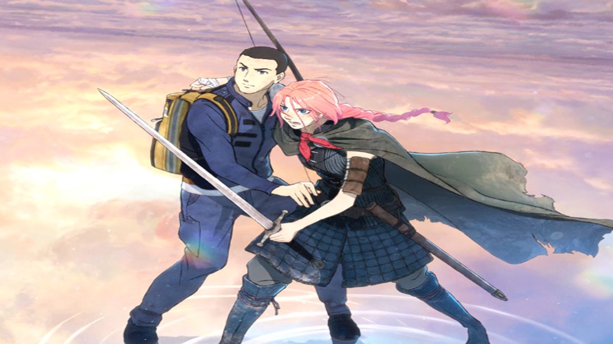 Scarlet 2026 animação japonesa