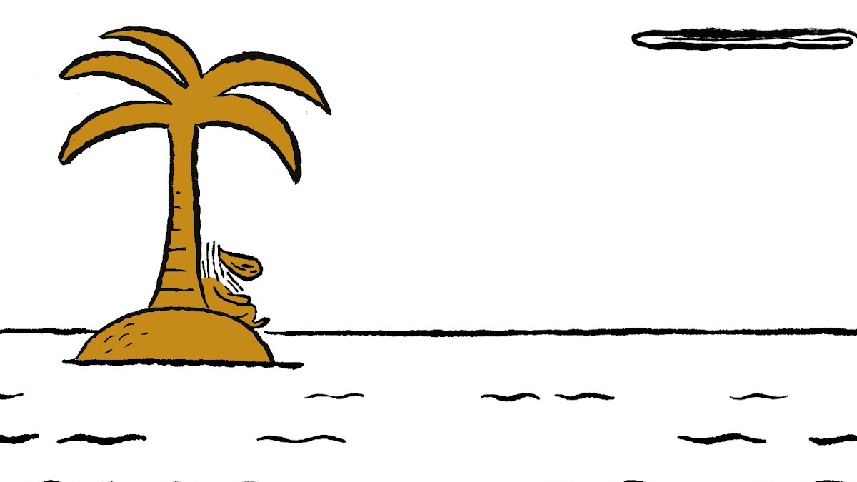 Danger Island MONSTRA