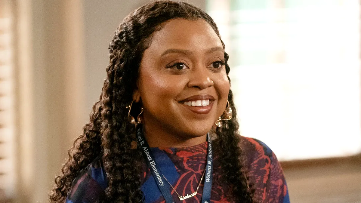 Abbott Elementary Disney+