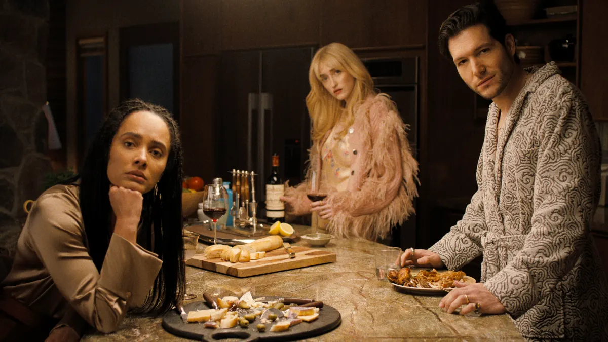 Algo Terrível Está Prestes a Acontecer Netflix