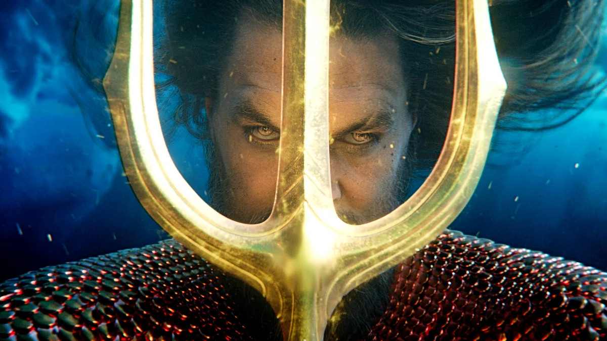 AQUAMAN E O REINO PERDIDO