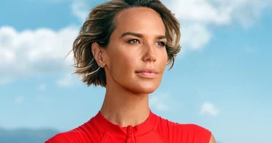 Arielle Kebbel - Rescue HI-Surf