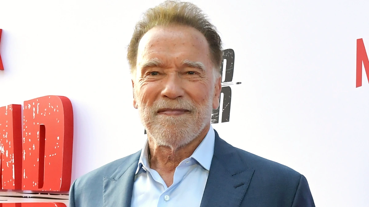 Arnold Schwarzenegger