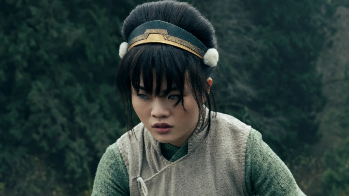 Avatar The Last Airbender Netflix