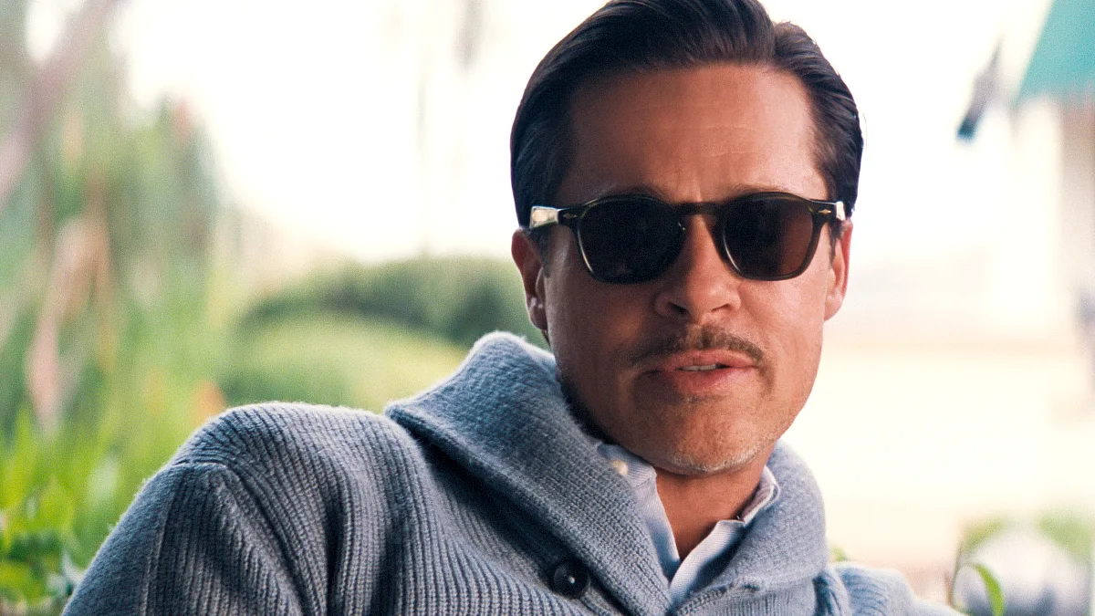 Brad Pitt em Babylon (2022)