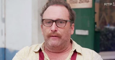 Eduardo Madeira regressa a este sucesso da RTP1 Eduardo Madeira regressa a este sucesso da RTP1