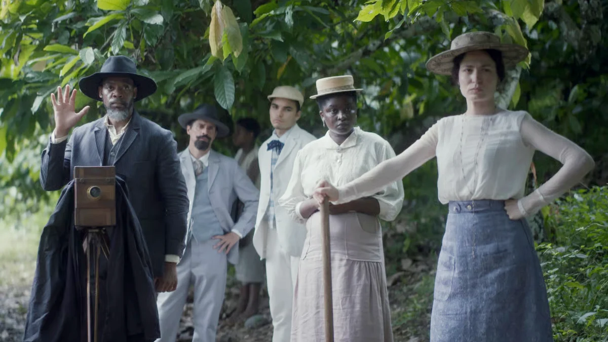 Banzo nos Prémios Sophia