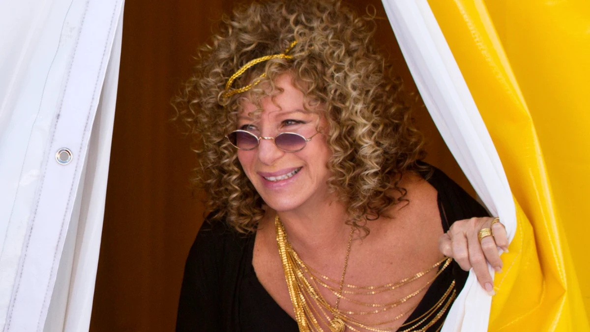 Barbra Streisand em "Não Há Família Pior!"