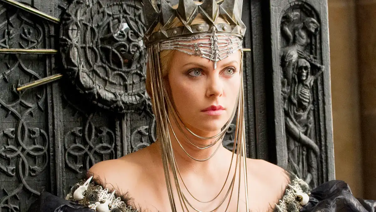 branca de neve e o caçador disney+