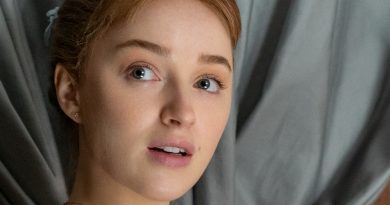 Esta atriz de Bridgerton protagoniza o novo thriller da Netflix