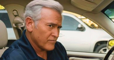 Ator Bruce Campbell anuncia que foi diagnosticado com cancro Ator Bruce Campbell anuncia que foi diagnosticado com cancro