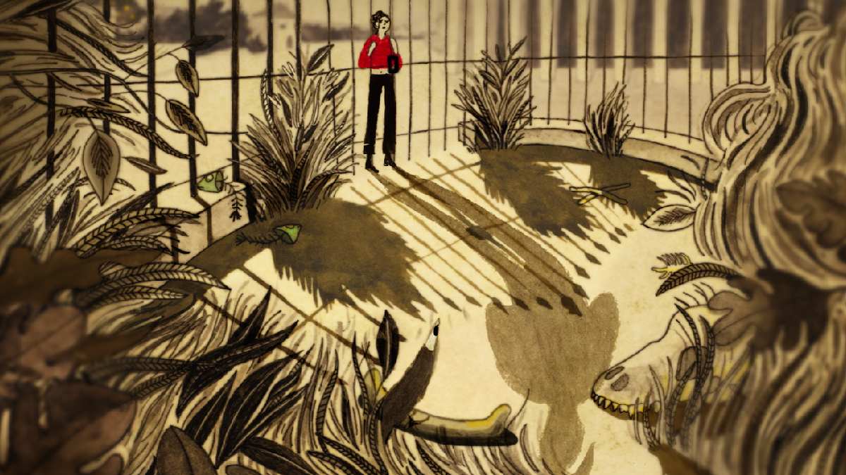 Cão Sozinho Competição Portuguesa Vasco Granja