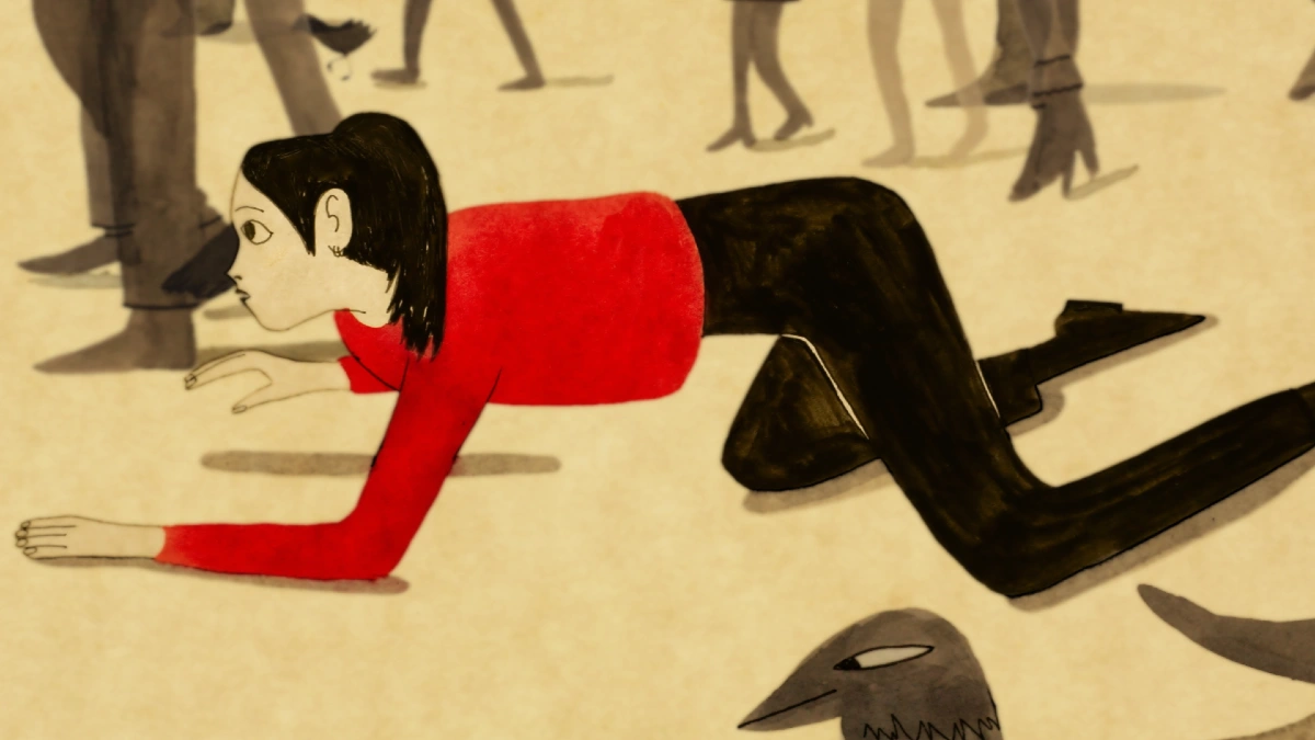 Cão Sozinho nos Prémios Sophia