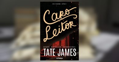 Devil’s Backbone de Tate James é finalmente editado em Português Devil’s Backbone de Tate James é finalmente editado em Português