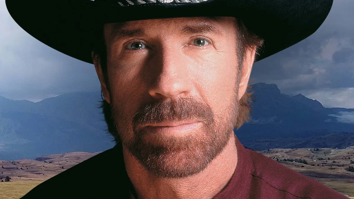 Chuck Norris Walker Ranger do Texas