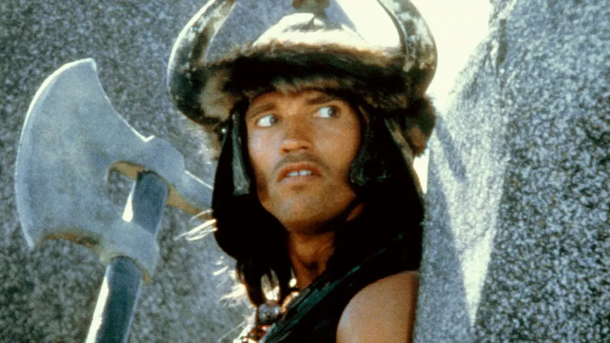 Conan e os Bárbaros