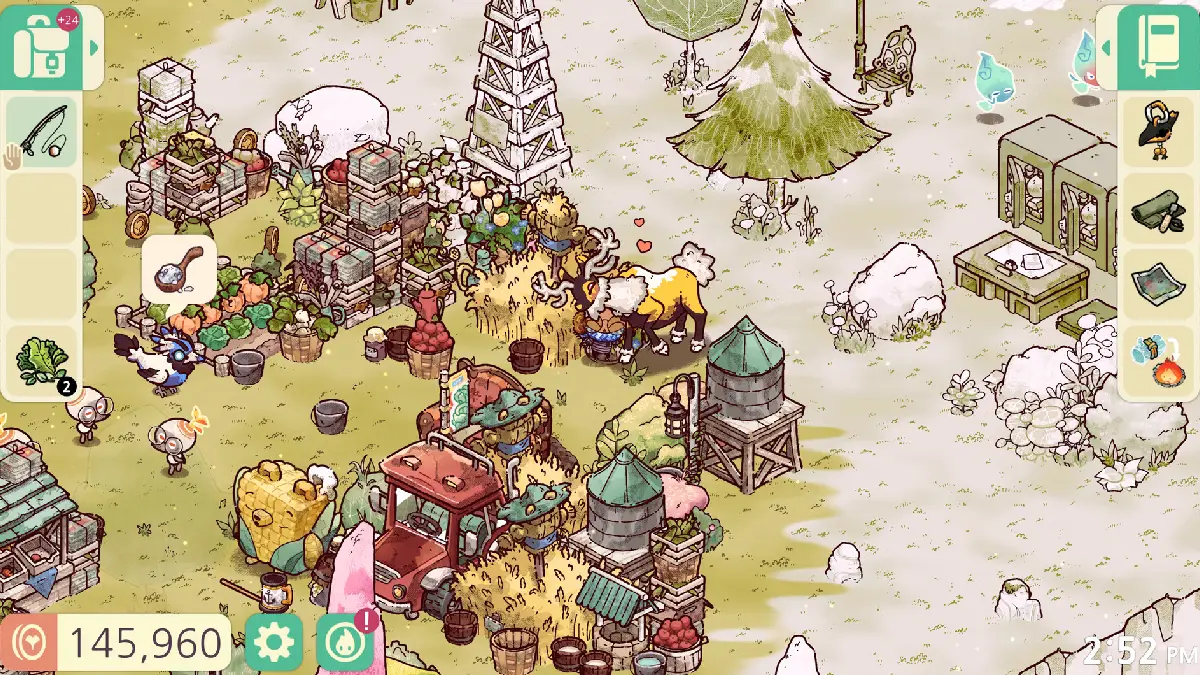 Cozy Grove Epic Games