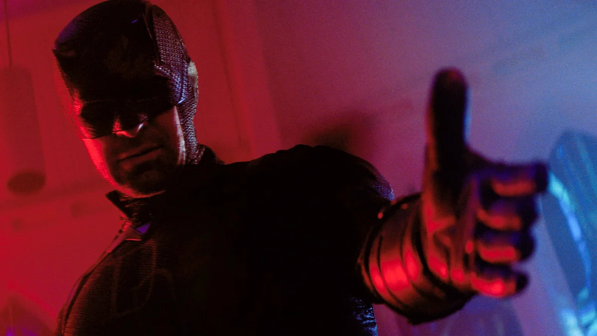 Daredevil Born Again T2