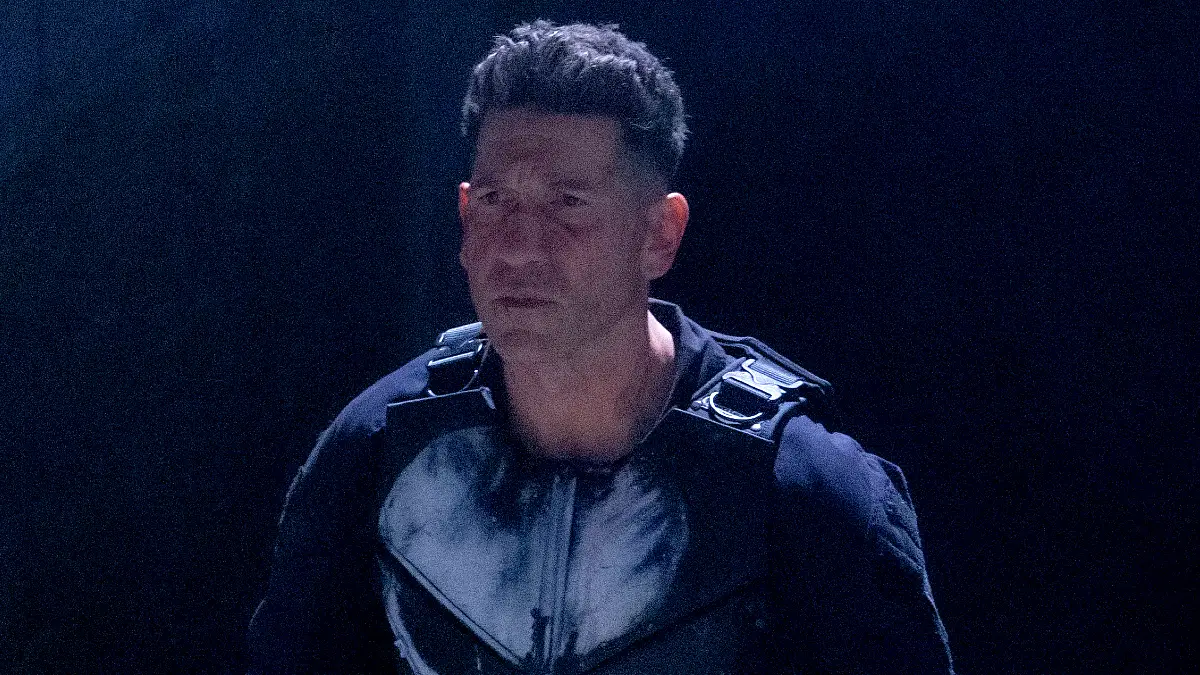 Daredevil The Punisher
