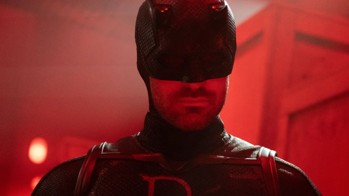 Demolidor Nascer de Novo