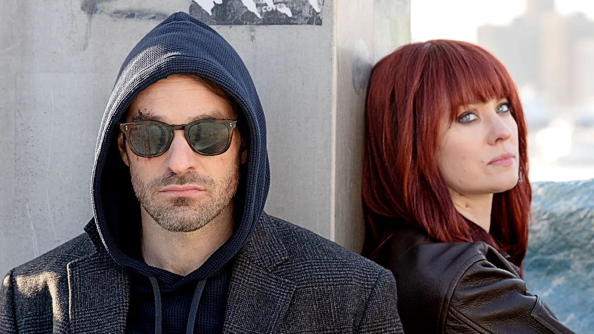 Demolidor Nascer de Novo