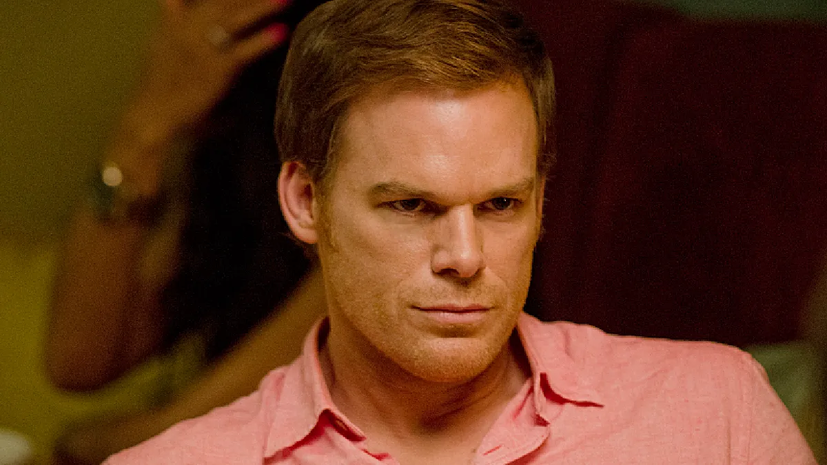 Dexter 2006 Michael C Hall