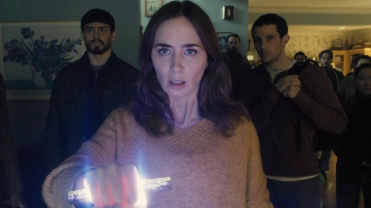 O Dia da Revelação, de Steven Spielberg