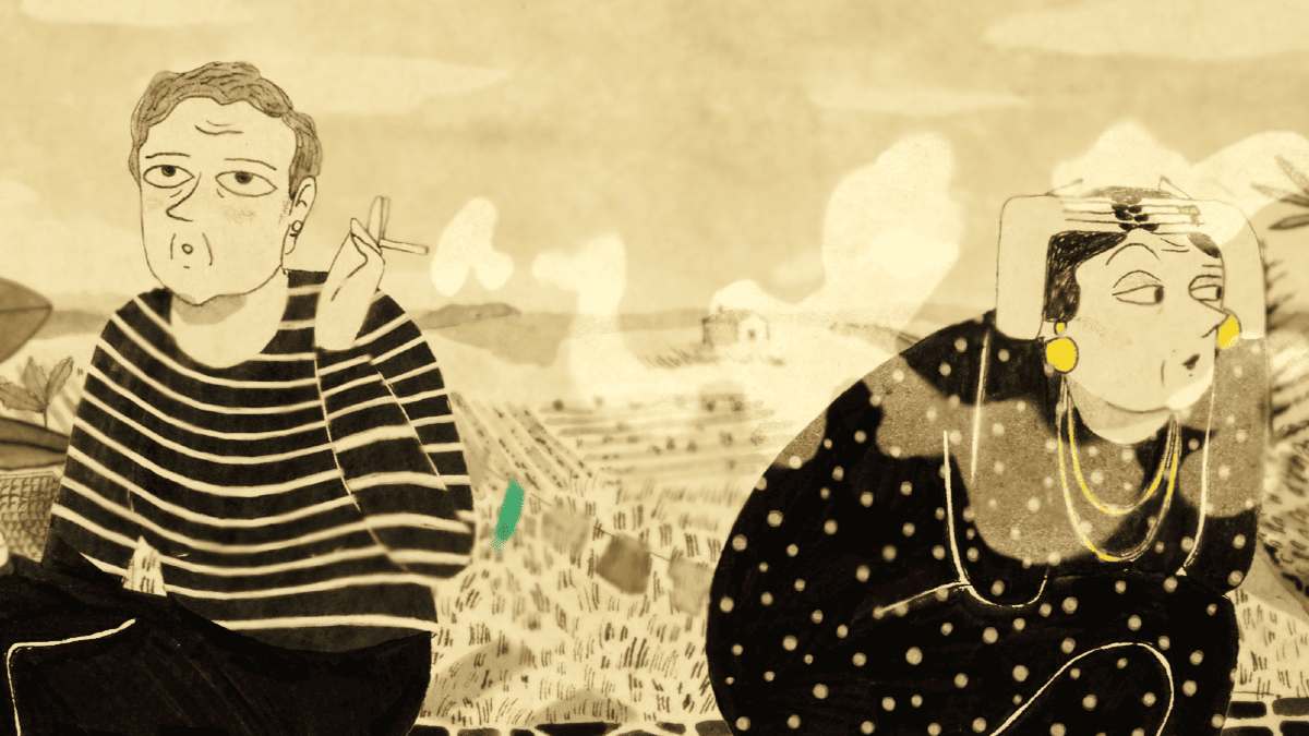 Cão Sozinho MONSTRA