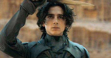 Dune Parte 3 tem o primeiro trailer revelado