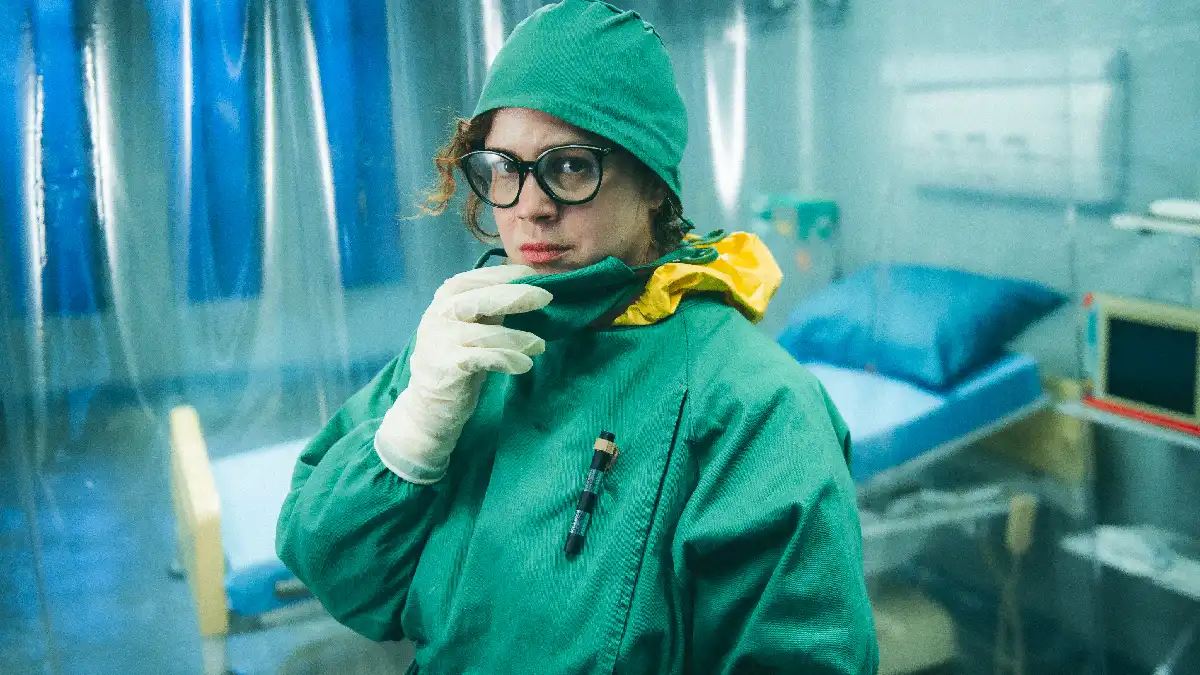 Emergência Radioativa