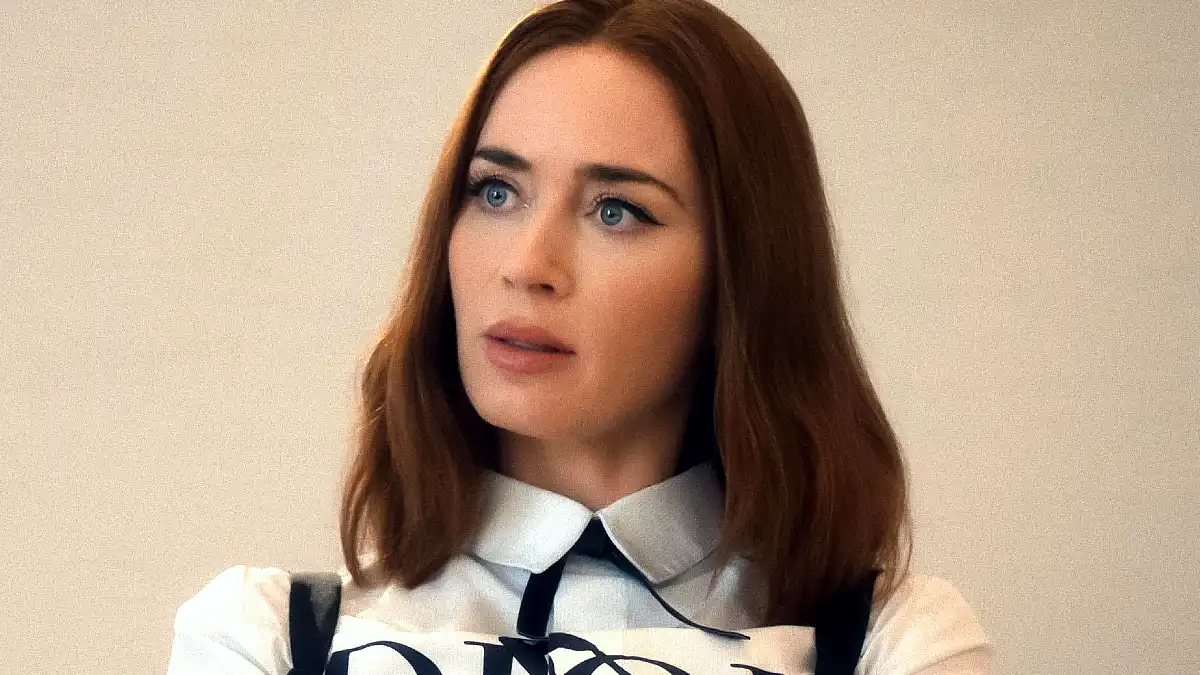 Emily Blunt