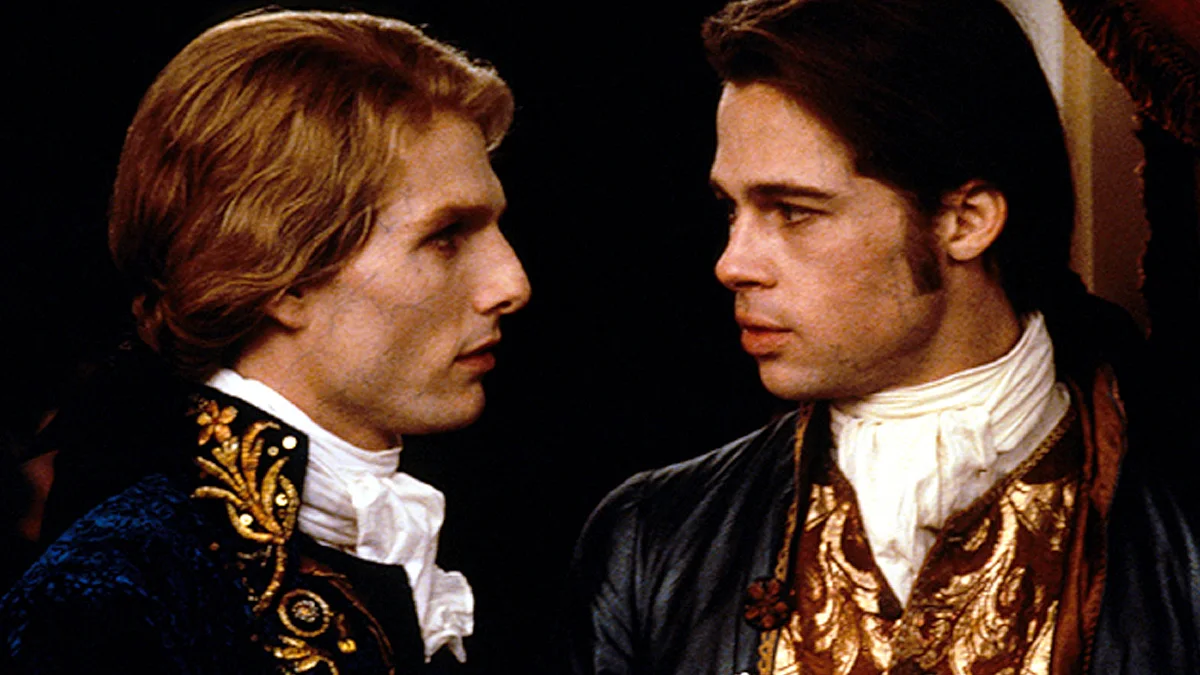 Tom Cruise Entrevista Com o Vampiro AMC