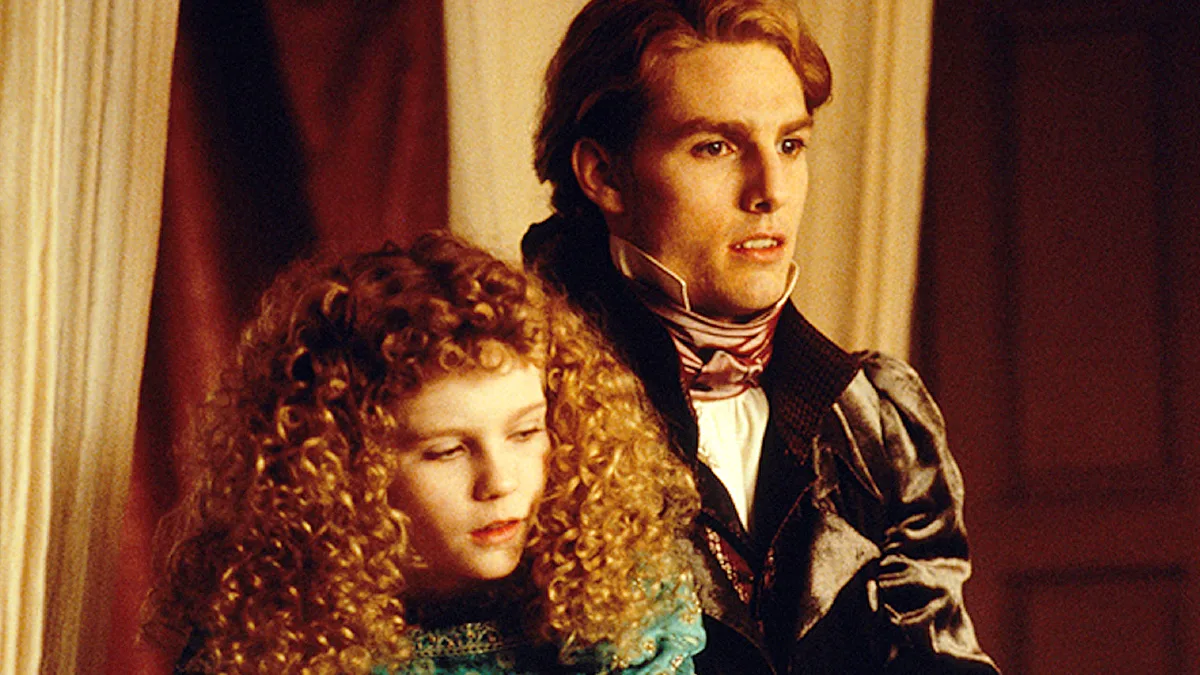 Tom Cruise Entrevista Com o Vampiro AMC