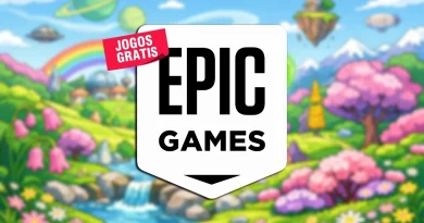 Epic Games traz-nos 2 novos jogos grátis esta semana
