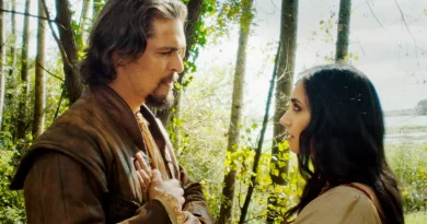 Nova série histórica com Diogo Morgado está prestes a chegar à RTP1