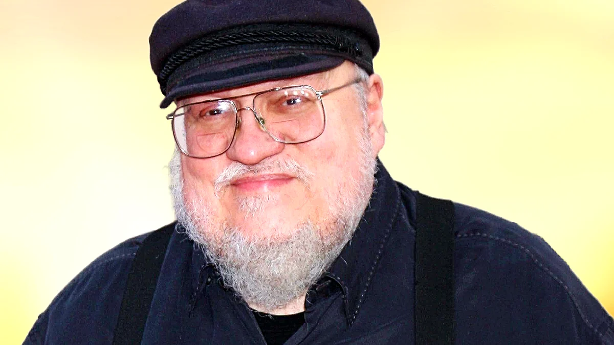 George R.R. Martin Dark Winds