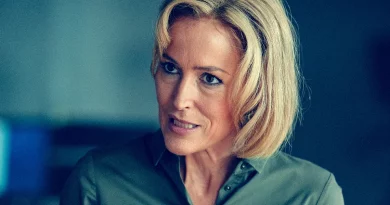 Gillian Anderson reage ao reboot de Ficheiros Secretos de Ryan Coogler
