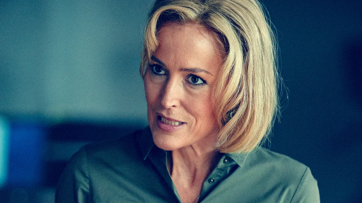 Gillian Anderson