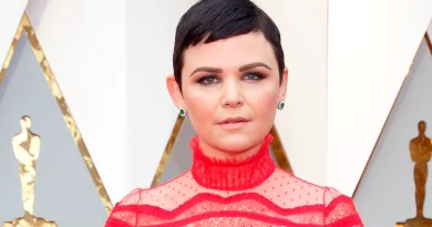 Ginnifer Goodwin Oscares Zootrópolis 2