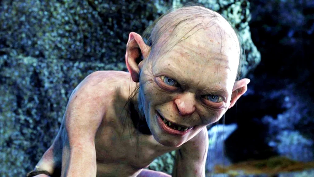 gollum