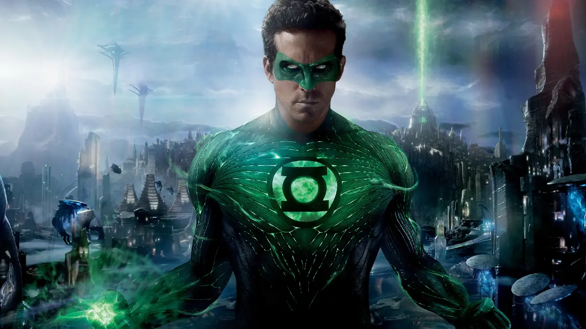 Green Lantern