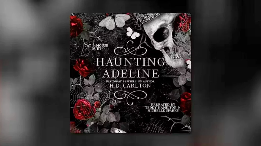 haunting adeline audiobook