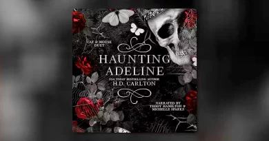 haunting adeline audiobook
